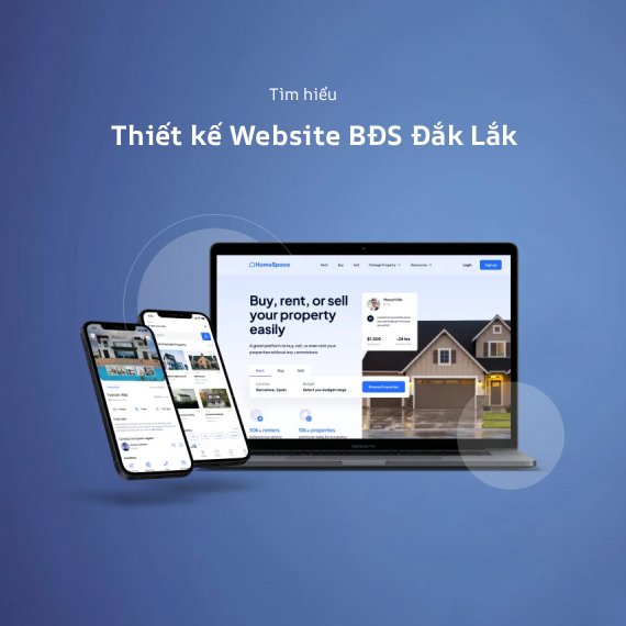 Real Estate Website Design in Dak Lak: Growth Solutions for 2026