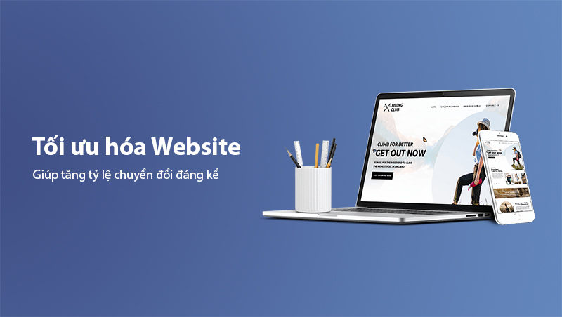 Vì Sao Doanh Nghiệp Cần Phải Tối Ưu Hóa Website?