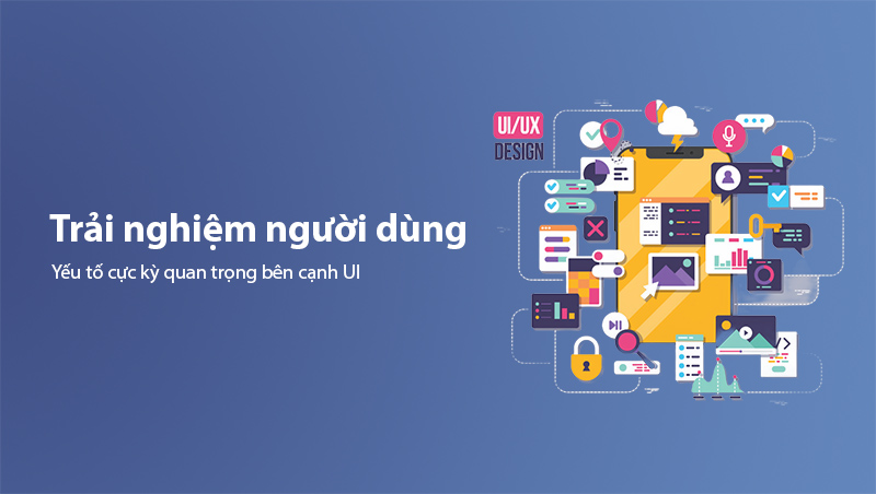 Trải nghiệm người dùng (UX) là gì?