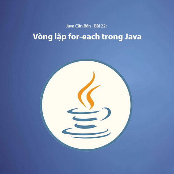 Lesson 22. How to Use For-Each Loop in Java | Learn Basic Java