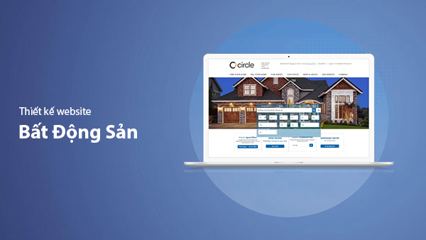 Real Estate Website Design