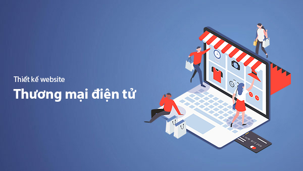 Thiết kế website thương mại điện tử